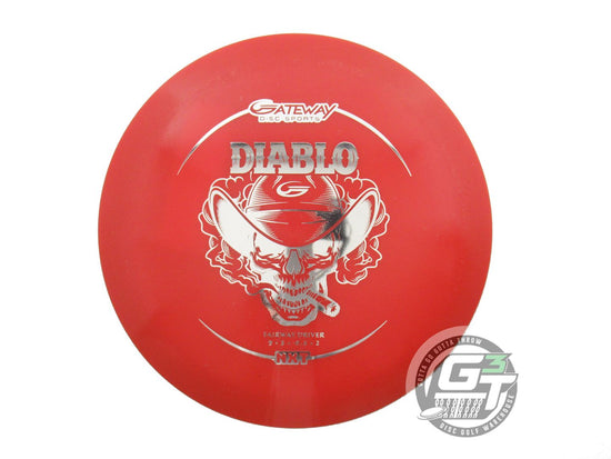 Gateway NXT Diablo Fairway Driver Golf Disc (Individually Listed)