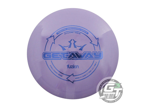 Dynamic Discs BioFuzion Getaway Fairway Driver Golf Disc (Individually Listed)