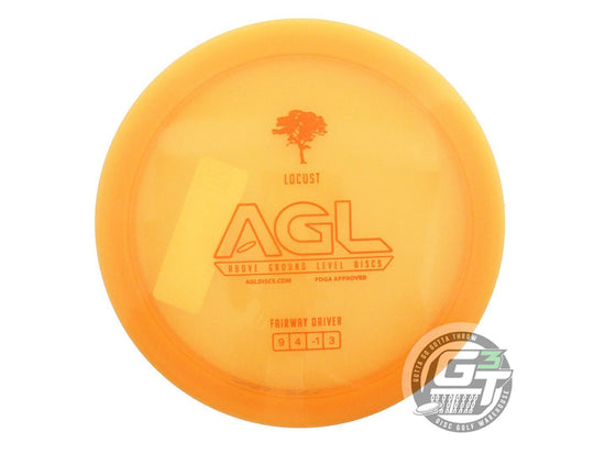 Above Ground Level Alpine Locust Fairway Driver Golf Disc (Individually Listed)