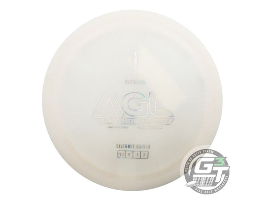 Above Ground Level Alpine Redwood Distance Driver Golf Disc (Individually Listed)