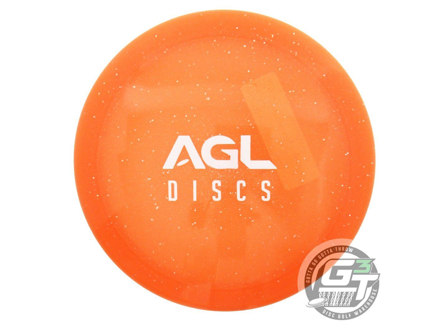 Above Ground Level Limited Edition AGL Logo Stamp Alpine Locust Fairway Driver Golf Disc (Individually Listed)