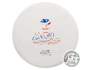 Above Ground Level Woodland Magnolia Midrange Golf Disc (Individually Listed)