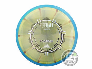 Axiom Plasma Fireball Distance Driver Golf Disc (Individually Listed)