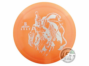 Discraft Paul McBeth Signature Big Z Anax Distance Driver Golf Disc (Individually Listed)