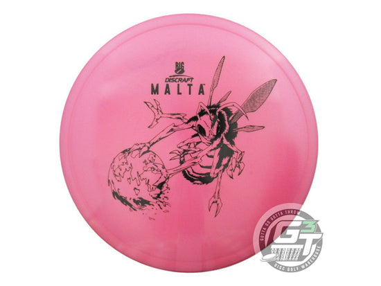 Discraft Paul McBeth Signature Big Z Malta Midrange Golf Disc (Individually Listed)