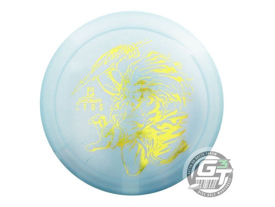 Discraft Paul McBeth Signature Big Z Zeus Distance Driver Golf Disc (Individually Listed)