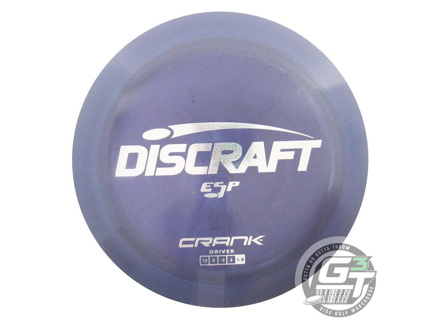 Discraft ESP Crank Distance Driver Golf Disc (Individually Listed)