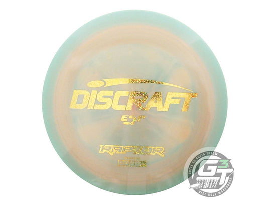 Discraft ESP Raptor Distance Driver Golf Disc (Individually Listed)