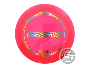 Discraft Elite Z Crank Distance Driver Golf Disc (Individually Listed)