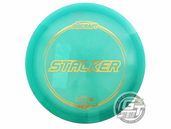 Discraft Elite Z Stalker Fairway Driver Golf Disc (Individually Listed)