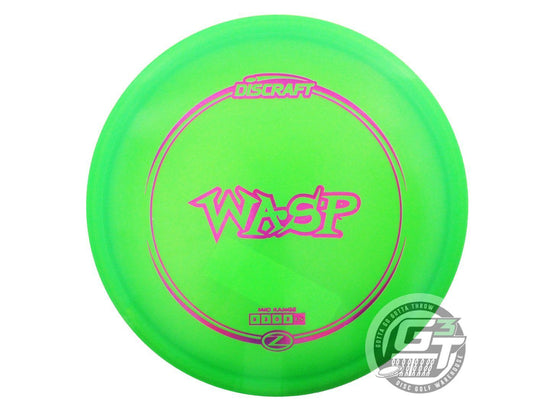 Discraft Elite Z Wasp Midrange Golf Disc (Individually Listed)