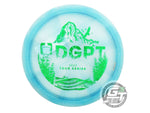 Discraft Limited Edition 2022 DGPT Sparkle Swirl Elite Z Vulture Distance Driver Golf Disc (Individually Listed)