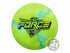 Discraft Limited Edition 2022 Tour Series Andrew Presnell Swirl ESP Force Distance Driver Golf Disc (Individually Listed)