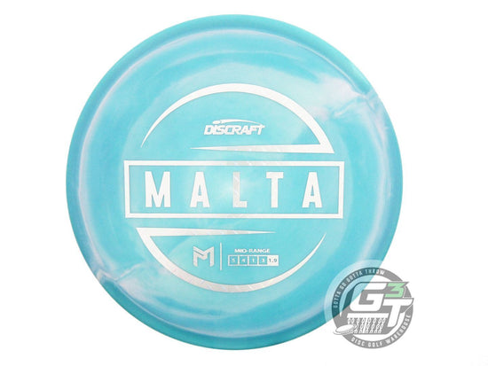 Discraft Paul McBeth Signature ESP Malta Midrange Golf Disc (Individually Listed)