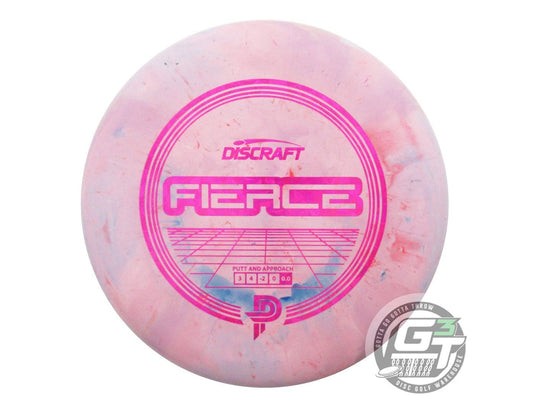 Discraft Paige Pierce Signature Jawbreaker Fierce Putter Golf Disc (Individually Listed)