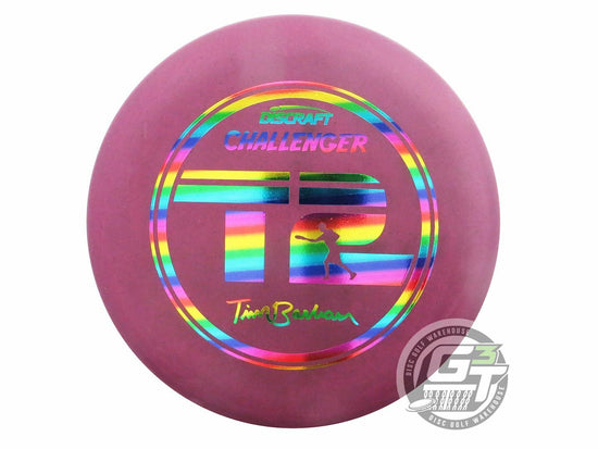 Discraft Limited Edition Tim Barham Rubber Blend Challenger Putter Golf Disc (Individually Listed)