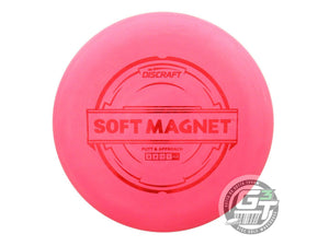 Discraft Putter Line Soft Magnet Putter Golf Disc (Individually Listed)
