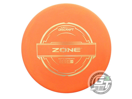 Discraft Putter Line Zone Putter Golf Disc (Individually Listed)