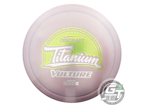 Discraft Titanium Vulture Distance Driver Golf Disc (Individually Listed)