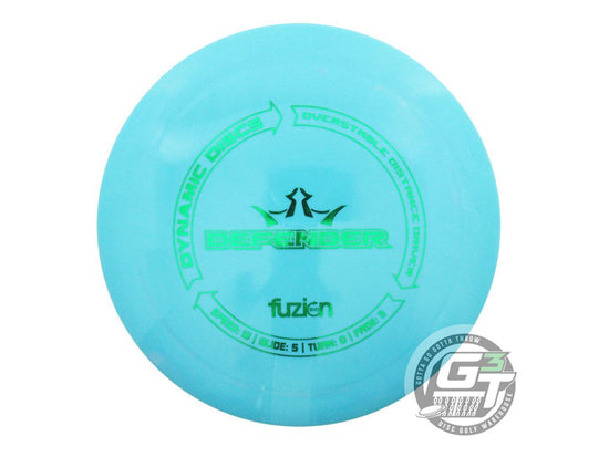 Dynamic Discs BioFuzion Defender Distance Driver Golf Disc (Individually Listed)