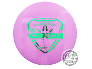 Dynamic Discs Fuzion EMAC Truth Midrange Golf Disc (Individually Listed)