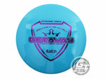 Dynamic Discs Fuzion Getaway Fairway Driver Golf Disc (Individually Listed)