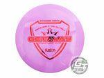 Dynamic Discs Fuzion Getaway Fairway Driver Golf Disc (Individually Listed)