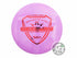 Dynamic Discs Fuzion Getaway Fairway Driver Golf Disc (Individually Listed)