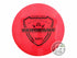 Dynamic Discs Fuzion Sergeant Distance Driver Golf Disc (Individually Listed)
