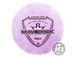 Dynamic Discs Fuzion Burst Maverick Fairway Driver Golf Disc (Individually Listed)