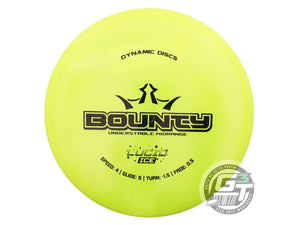 Dynamic Discs Glimmer Lucid Ice Bounty Midrange Golf Disc (Individually Listed)