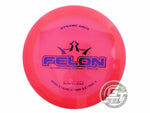 Dynamic Discs Lucid Felon Fairway Driver Golf Disc (Individually Listed)