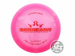 Dynamic Discs Lucid Sergeant Distance Driver Golf Disc (Individually Listed)