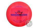 Dynamic Discs Lucid Trespass Distance Driver Golf Disc (Individually Listed)