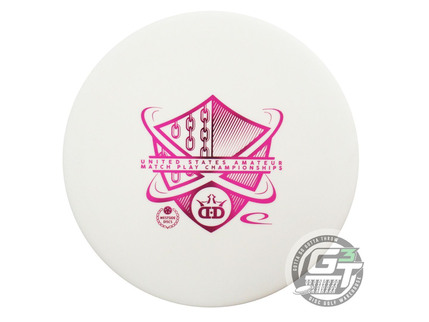 Dynamic Discs Limited Edition 2022 USAMPC Moonshine Glow Prime Culprit Midrange Golf Disc (Individually Listed)
