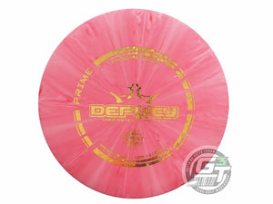 Dynamic Discs Prime Burst Deputy Putter Golf Disc (Individually Listed)
