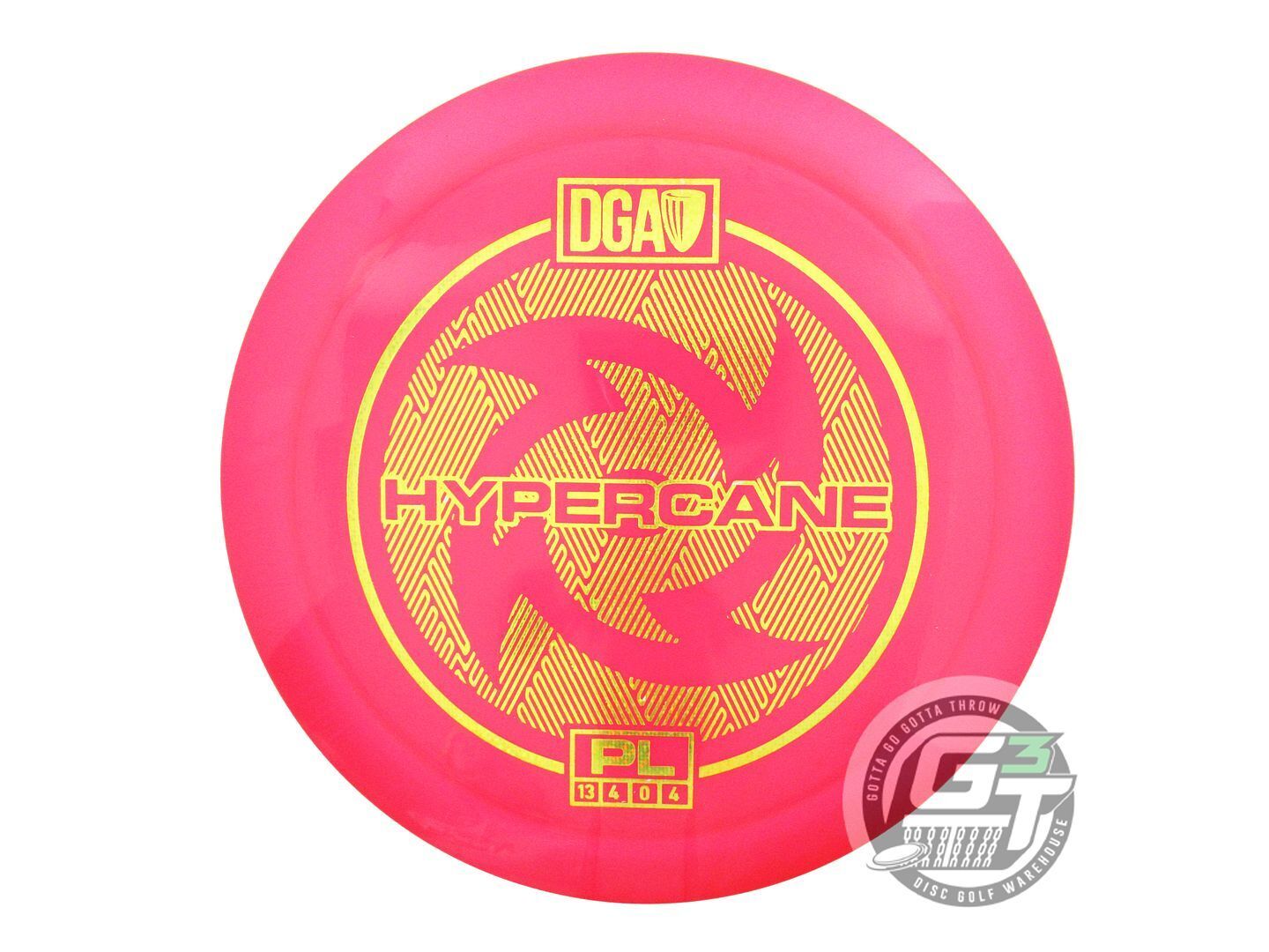 DGA Proline Hypercane Distance Driver Golf Disc (Individually Listed)