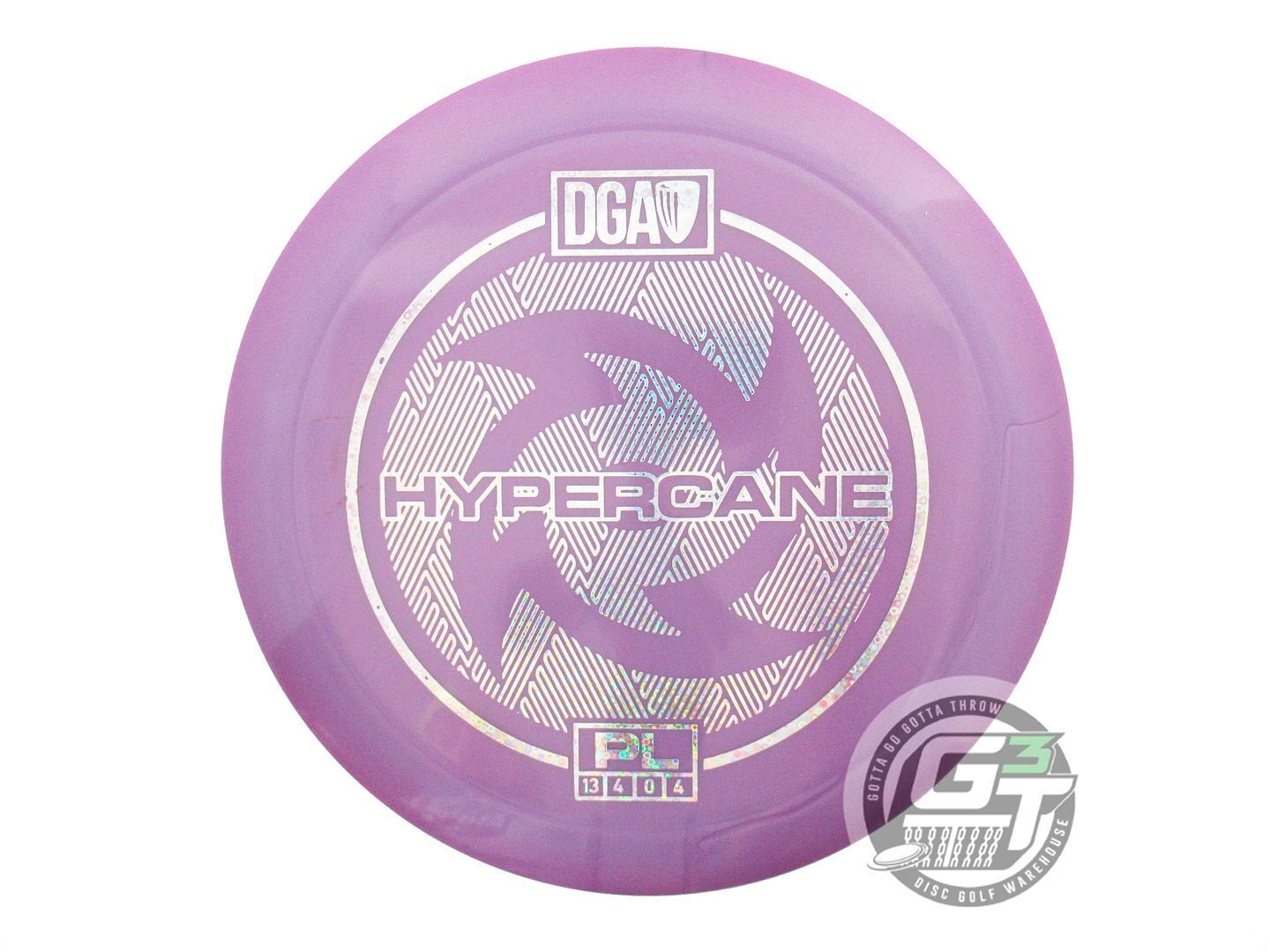 DGA Proline Hypercane Distance Driver Golf Disc (Individually Listed)