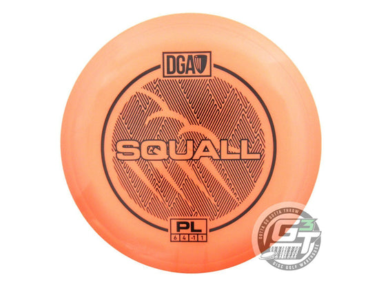 DGA Proline Squall Midrange Golf Disc (Individually Listed)