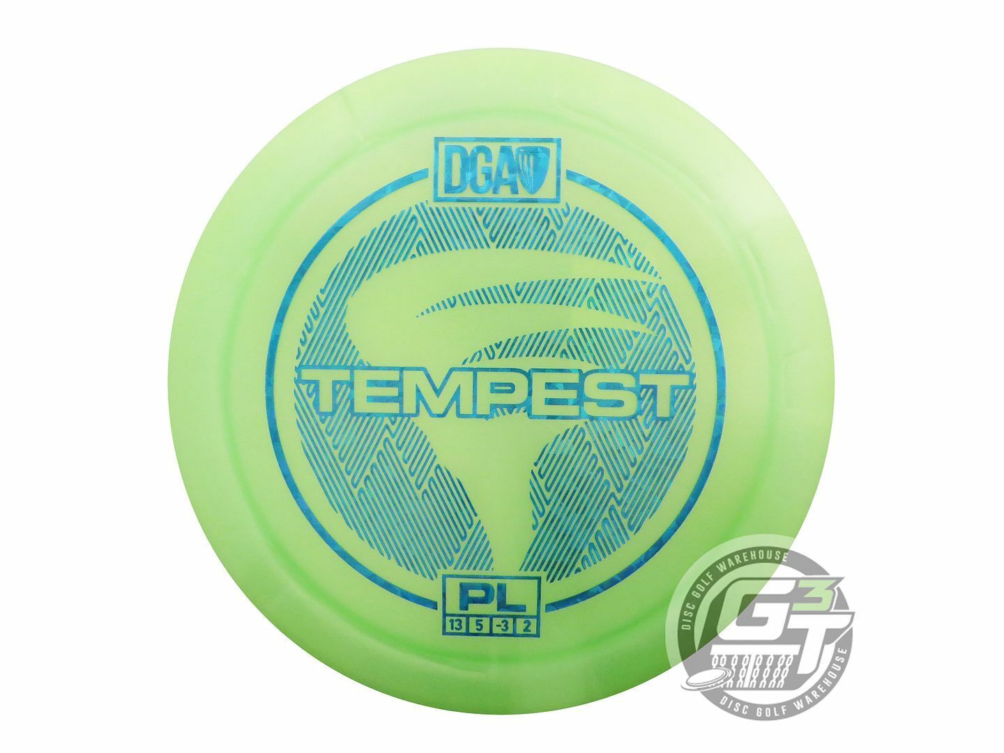 DGA Proline Tempest Distance Driver Golf Disc (Individually Listed)