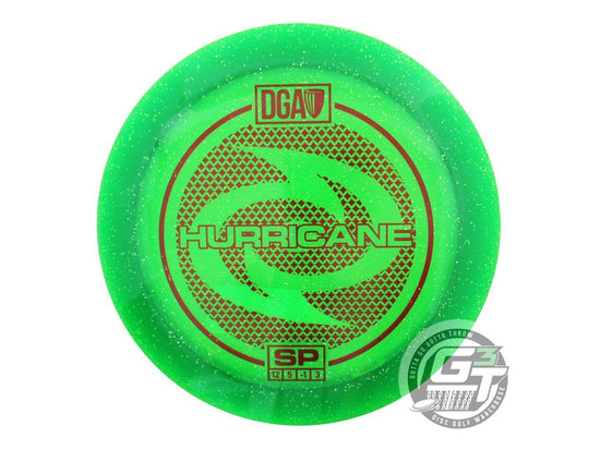 DGA SP Line Hurricane Distance Driver Golf Disc (Individually Listed)