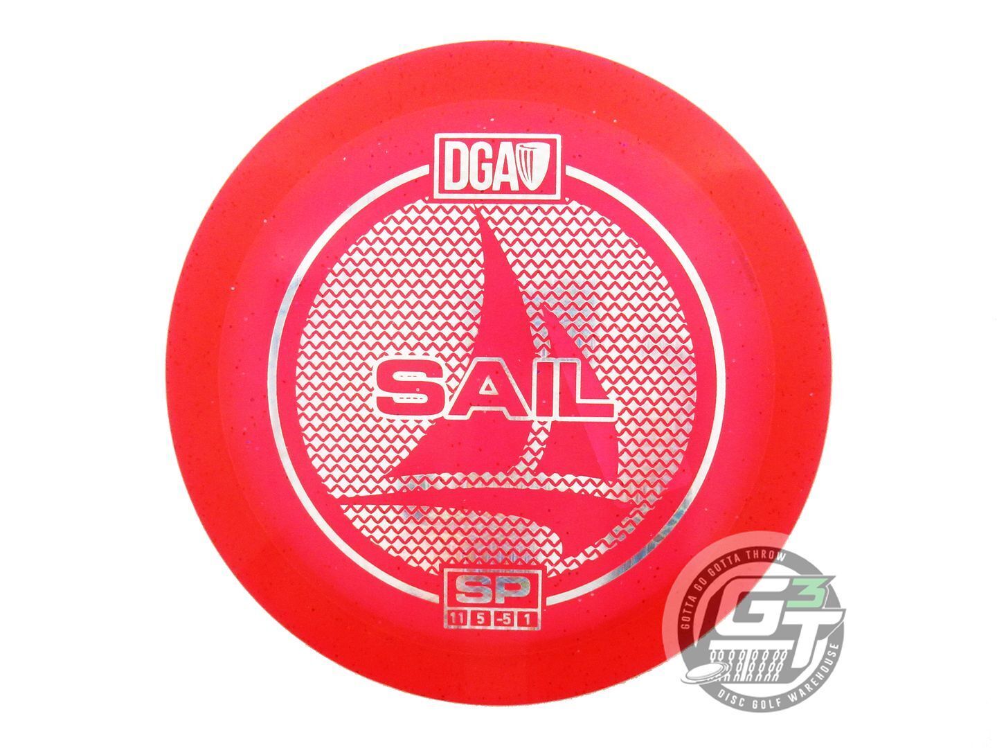 DGA SP Line Sail Distance Driver Golf Disc (Individually Listed)