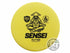 Discmania Active Soft Sensei Putter Golf Disc (Individually Listed)