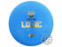 Discmania Evolution Exo Hard Logic Putter Golf Disc (Individually Listed)