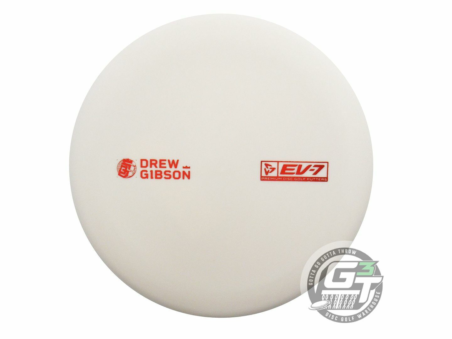 EV-7 Limited Edition 2021 Tour Series Drew Gibson OG Firm Penrose Putter Golf Disc (Individually Listed)