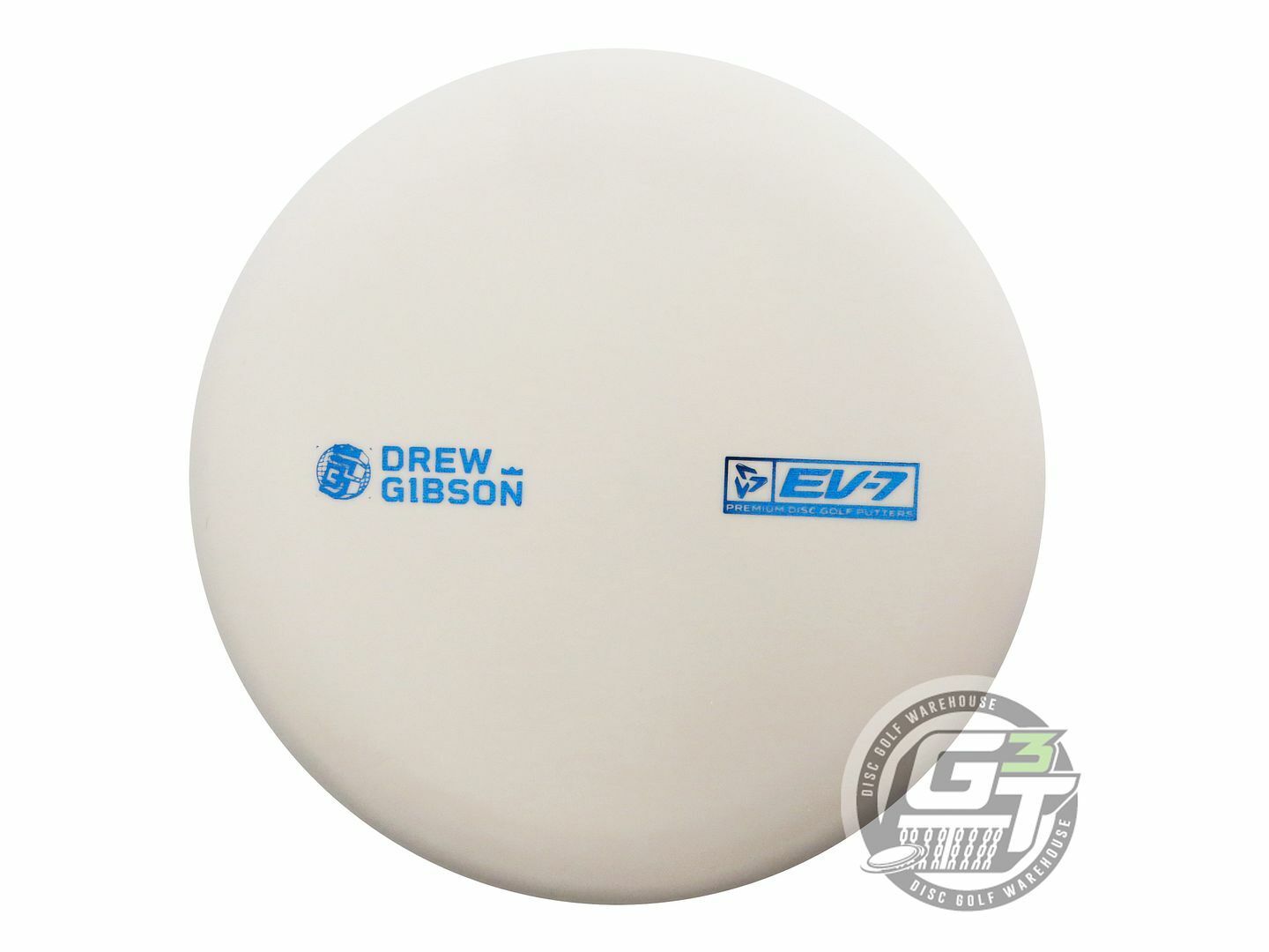 EV-7 Limited Edition 2021 Tour Series Drew Gibson OG Medium Penrose Putter Golf Disc (Individually Listed)