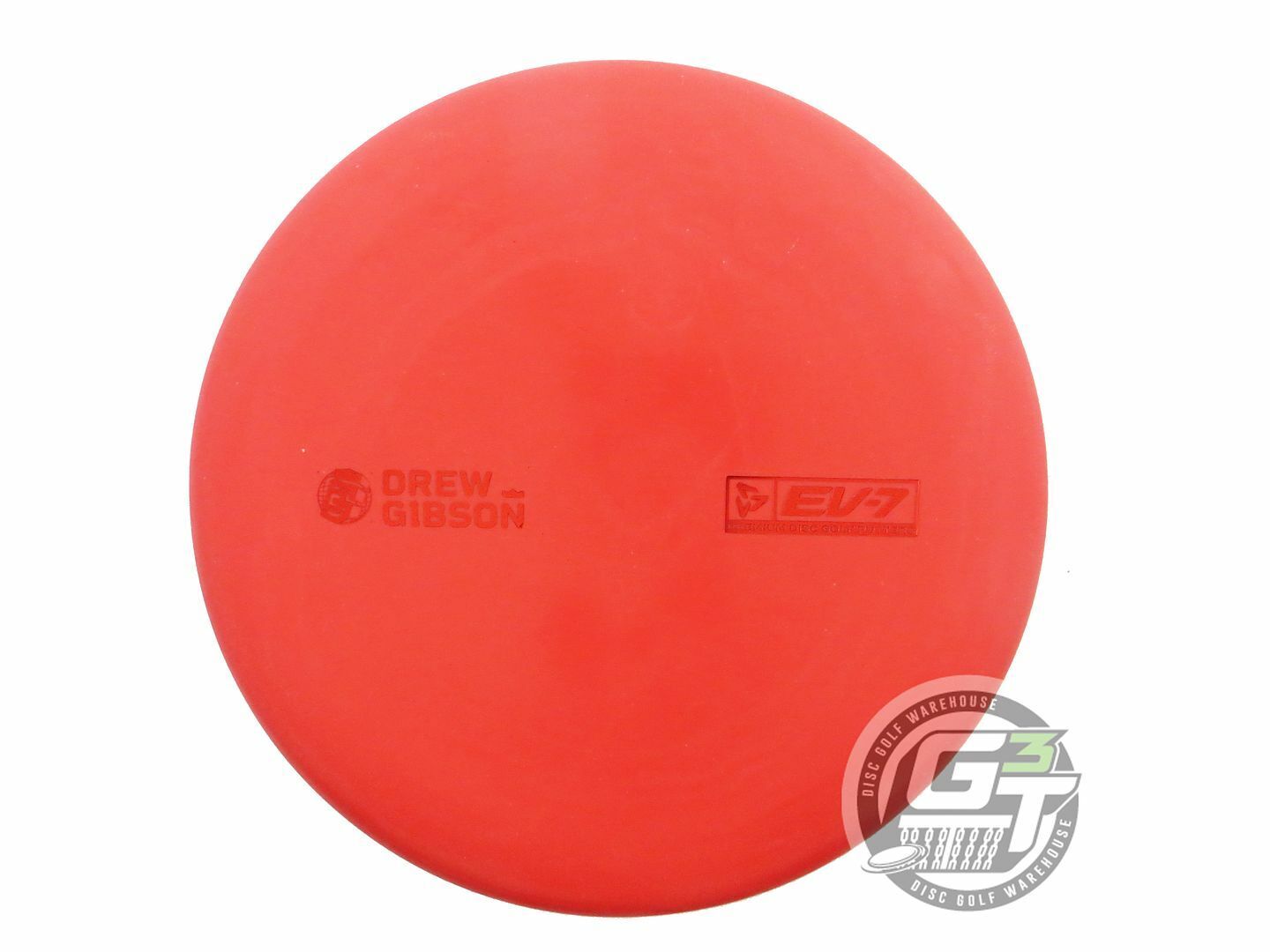 EV-7 Limited Edition 2021 Tour Series Drew Gibson OG Soft Penrose Putter Golf Disc (Individually Listed)