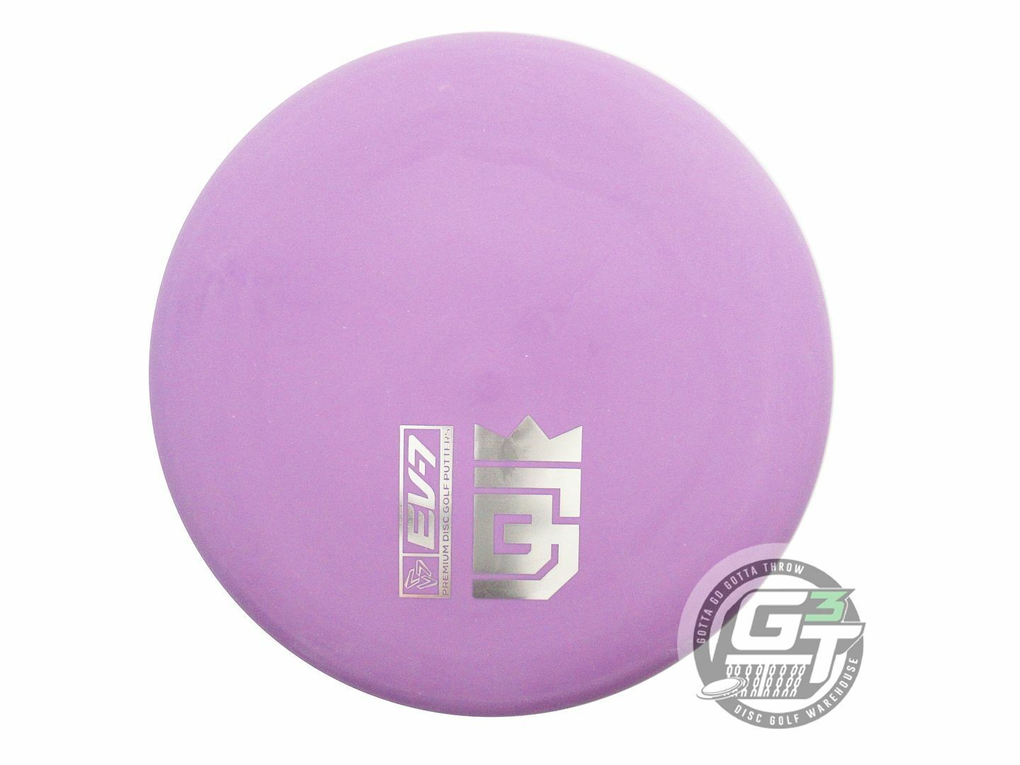 EV-7 Limited Edition 2022 Tour Series Drew Gibson OG Base Penrose Putter Golf Disc (Individually Listed)