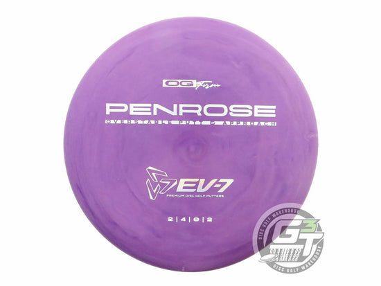 EV-7 OG Firm Penrose Putter Golf Disc (Individually Listed)