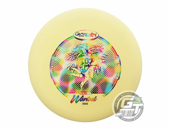 Gateway Sure Grip 4S Warlock Putter Golf Disc (Individually Listed)